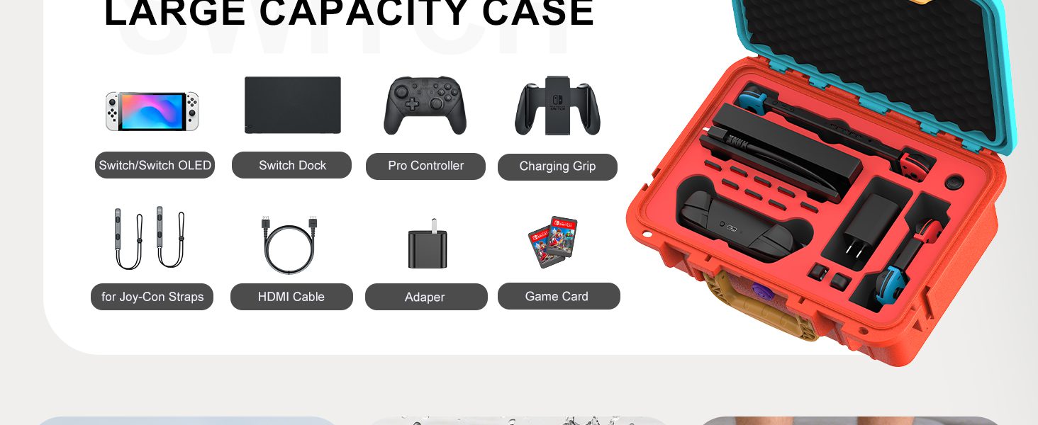 Switch Hard Case