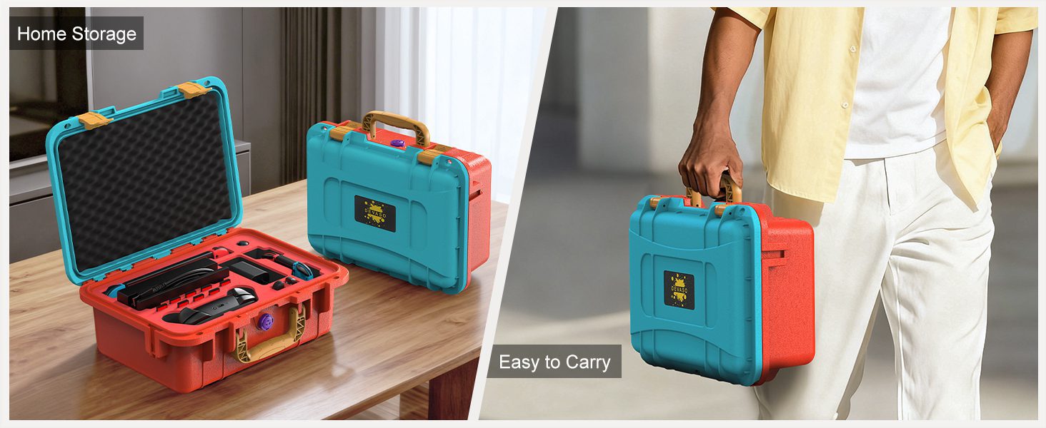 Switch Hard Case