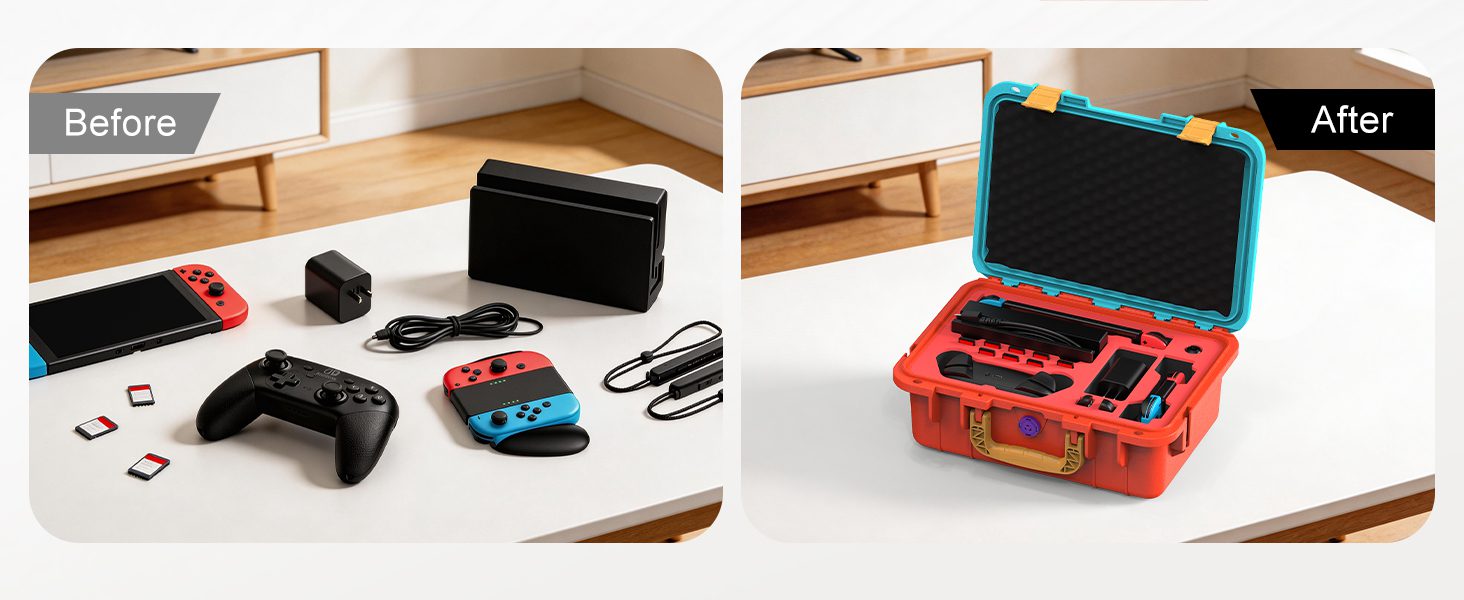 Switch Hard Case