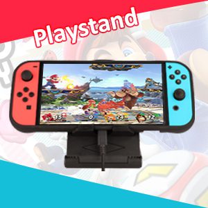 Playstand for Nintendo Switch