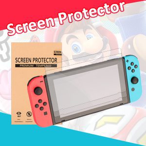 Screen Protector for Nintendo Switch