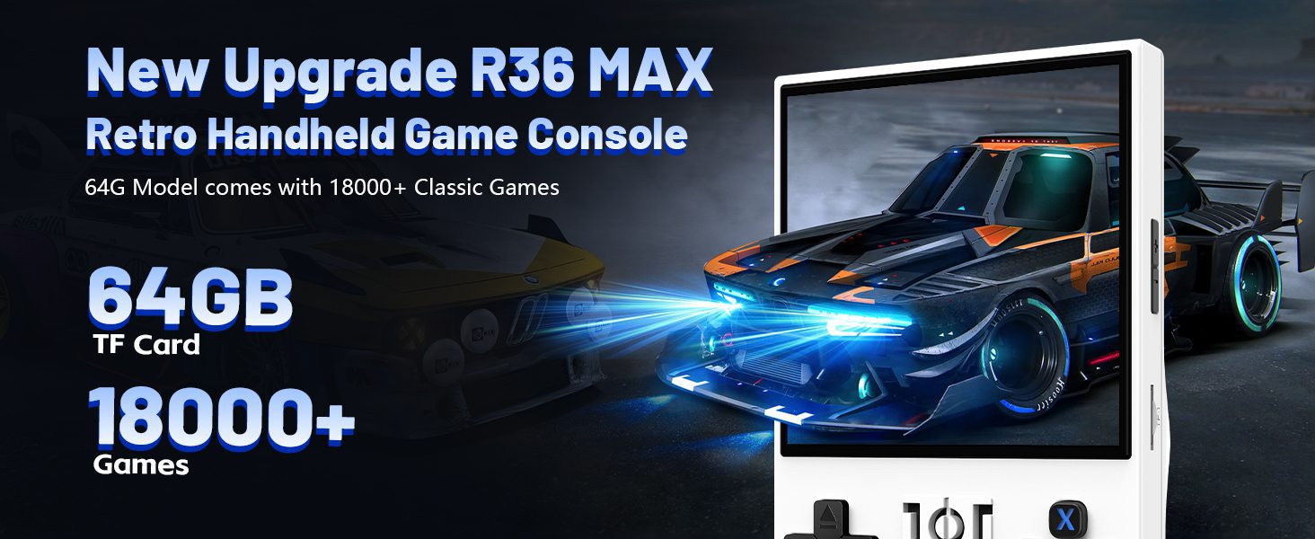 r36s handheld game console retro handheld game console retro gaming stick emulator console