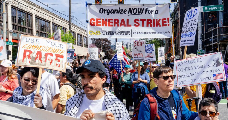 Seattle’s Socialist Mayor Taunts the Rich as Rift With Starbucks Widens Seattle’s Socialist Mayor Taunts the Rich as Rift With Starbucks Widens