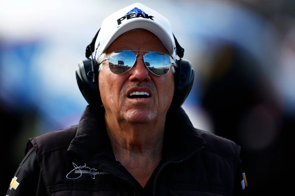 Who was Adria Hight? Details explored as the eldest daughter of NHRA legend John Force dies at 56 Who was Adria Hight? Details explored as the eldest daughter of NHRA legend John Force dies at 56