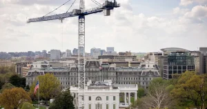 Republicans want to spend  billion in taxpayer money on Trump’s 0 million ballroom