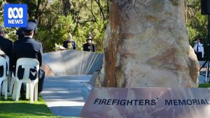 Damian Buswell, Dennis Jung and Mark Mudie added to Fallen Firefighters’ Honour Roll