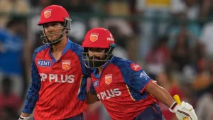 SRH vs PBKS live score, IPL 2026