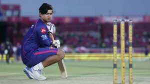 RR vs LSG Live Score, IPL 2026: No Parag, Jaiswal to captain RR against LSG