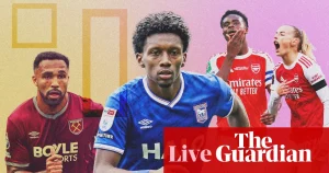 Premier League, Championship finale and WCL semi-final buildup – matchday live | Premier League