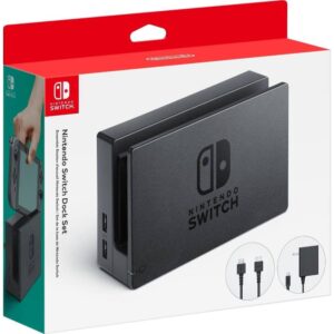 Nintendo of America Nintendo Switch Dock Set – Nintendo Switch;