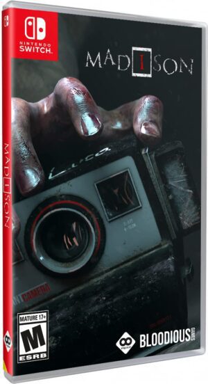 MADiSON – nintendo Switch