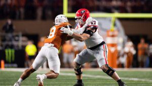 Nation’s No.1 OL announces commitment decision