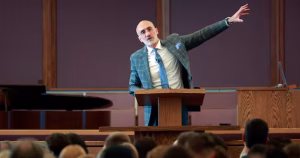 At interfaith event, Arthur C. Brooks addresses ‘meaning crisis’ – Church News