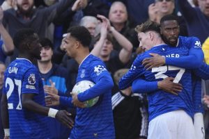 Why Everton will play a key role in deciding the Premier League table