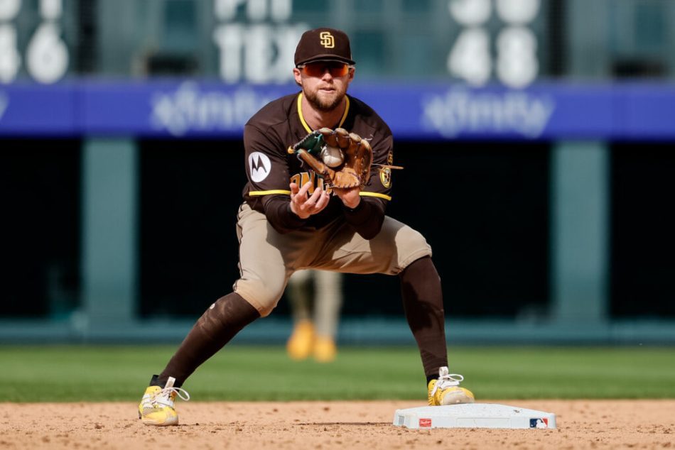 Padres Place Jake Cronenworth On IL Padres Place Jake Cronenworth On IL