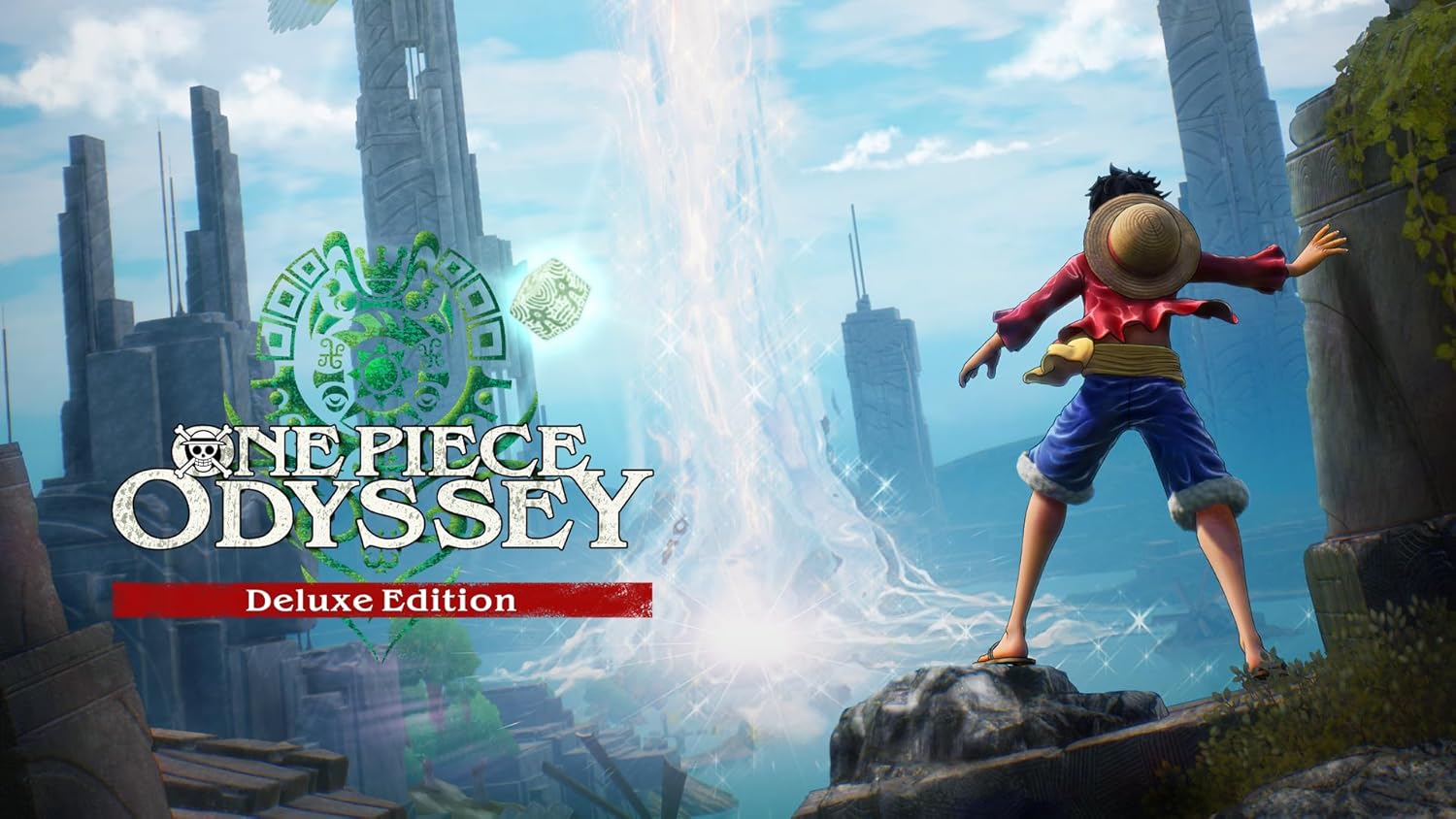 ONE PIECE ODYSSEY DELUXE EDITION – Nintendo Switch [Digital Code]