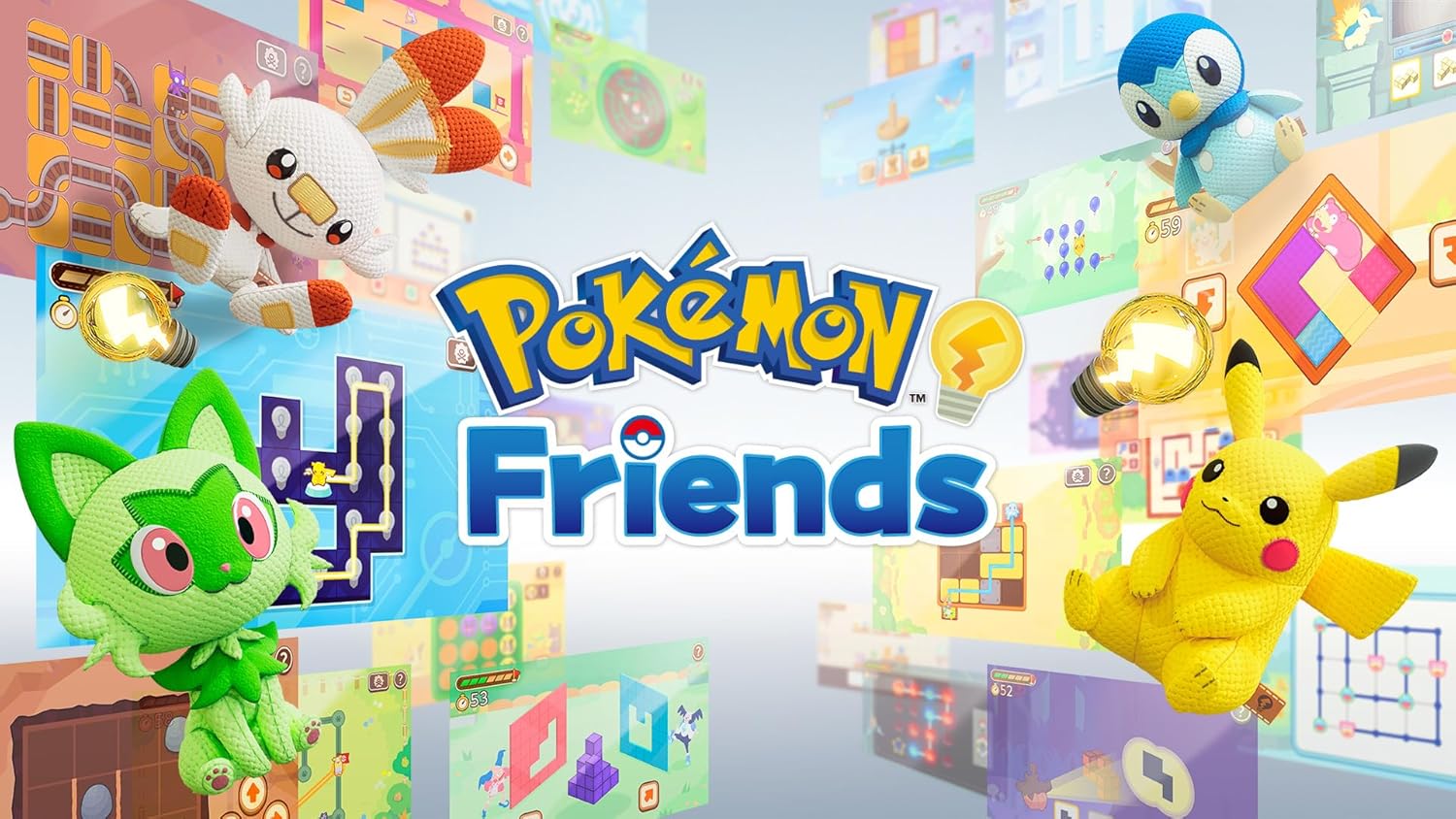 Pokémon Friends Standard – Nintendo Switch [Digital Code]