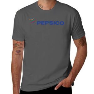 Best Selling – Pepsico T-Shirt oversized aesthetic clothes custom t shirt plain black t shirts men