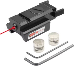 Best Selling Laser Aiming Device with Red Dot Sight for Dry Fire Training Hunting.
