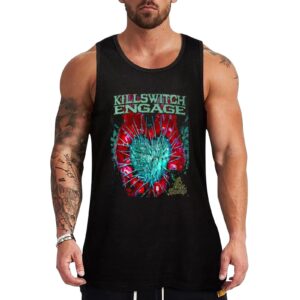 Killswitch – Kse 01 – Engage – Best Seller Gift For Men and Women, Gift For Fans, Christmas Day Clas Tank Top anime T-shirt male