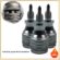 7 in 1 Mini Precision Titanium Screwdriver Set 1/4 Inch Magnetic Cross Star Screwdriver Bit Kit Home Repair Hand Tools 7 in 1 Mini Precision Titanium Screwdriver Set 1/4 Inch Magnetic Cross Star Screwdriver Bit Kit Home Repair Hand Tools