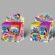 Interstellar Baby Card Cute Stitch Collection Is The Best Collectible Gift for Children Christmas Gift