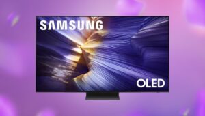 Samsung 48-inch OLED TV drops to new lowest price on Amazon