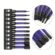 10Pcs Hex Head Wrench Drill Bit With Screwdrivers Bit Holder Set 1/4″ Quick Release Shank Magnetic Screwdriver Bit Tools H1.5-H8 10Pcs Hex Head Wrench Drill Bit With Screwdrivers Bit Holder Set 1/4″ Quick Release Shank Magnetic Screwdriver Bit Tools H1.5-H8