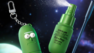 Sheglam Launches Second ‘Rick and Morty’ Makeup Collection
