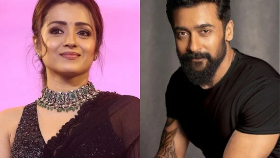 Suriya’s Navarasa executive producer agrees Trisha Krishnan was sidelined by Karuppu team: ‘All this misogyny…’ Suriya’s Navarasa executive producer agrees Trisha Krishnan was sidelined by Karuppu team: ‘All this misogyny…’