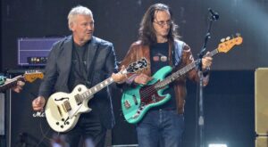 Geddy Lee and Alex Lifeson on the drummers that tried to force a Rush reunion