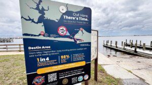 ‘Boaters for Turtles’ campaign launches in Destin-area waters to curb turtle strikes