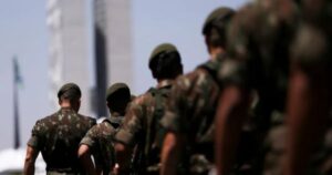 Brazil leads South America’s military spending and Uruguay posts one of the largest relative rises, SIPRI says — MercoPress