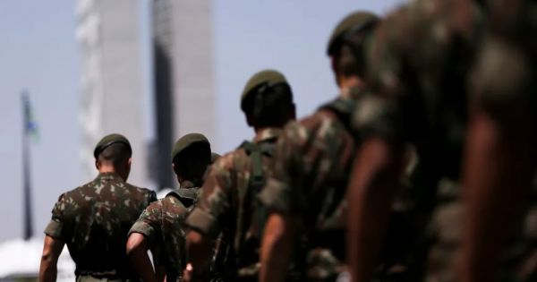 Brazil leads South America’s military spending and Uruguay posts one of the largest relative rises, SIPRI says — MercoPress Brazil leads South America’s military spending and Uruguay posts one of the largest relative rises, SIPRI says — MercoPress