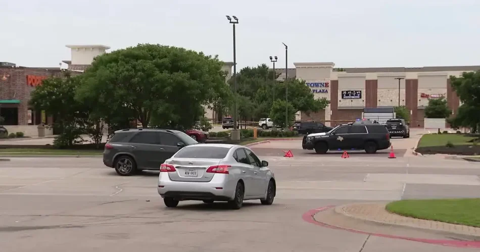 At least 5 injured in Carrollton shooting