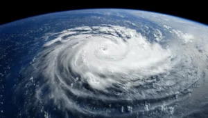 ¿Cuáles son las principales diferencias entre un huracán y una tormenta tropical?