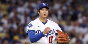 Shohei Ohtani lowers ERA to MLB-best 0.82 in win over Giants