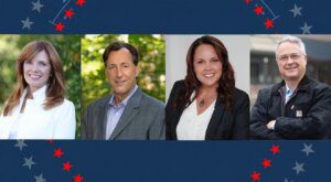 Drazan leading in Oregon Republican primary for governor in early returns