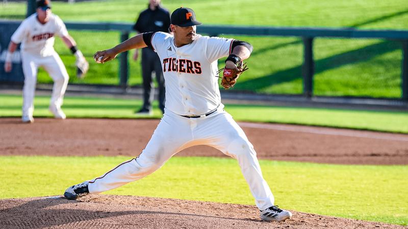 Todd Stymies Lions in Series-Opening Shutout Todd Stymies Lions in Series-Opening Shutout