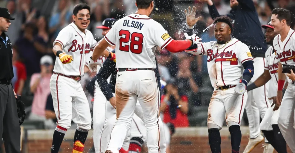 Series Preview: Seattle Mariners vs. Atlanta Braves Series Preview: Seattle Mariners vs. Atlanta Braves