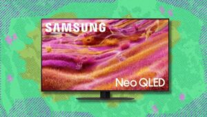 Best TV deal: Take 40% off the 98-inch Samsung Neo QLED 4K TV