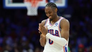 Maxey, George deliver as Sixers push Celtics to Game 7