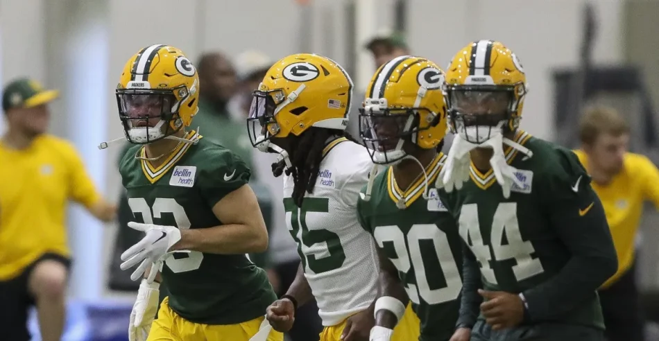 Green Bay Packers News: Work begins today with rookie minicamp