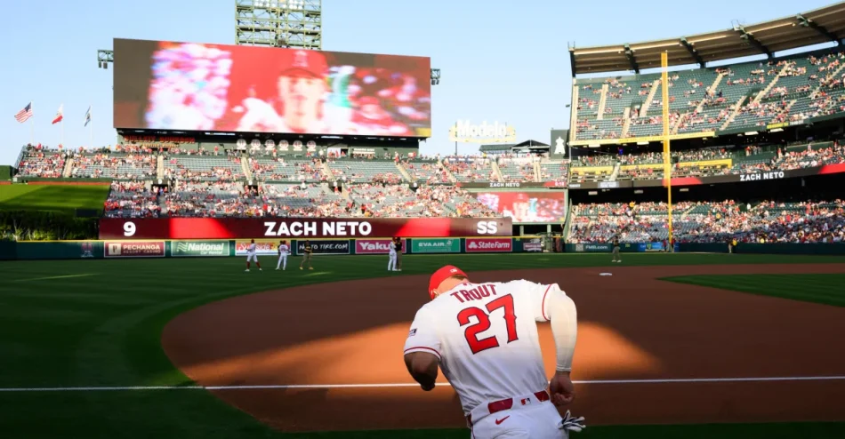MLB Preview: The Mets visit the Angels for a three-game series MLB Preview: The Mets visit the Angels for a three-game series