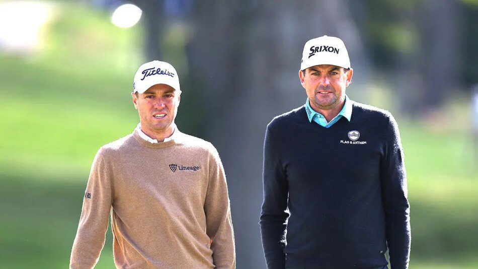 PGA Championship pace of play dispute angers Justin Thomas, Keegan Bradley PGA Championship pace of play dispute angers Justin Thomas, Keegan Bradley