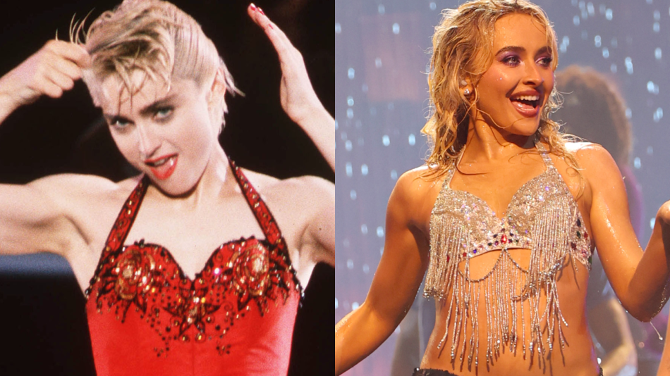 Madonna, Sabrina Carpenter Make Coachella History With Stunning Duets Madonna, Sabrina Carpenter Make Coachella History With Stunning Duets
