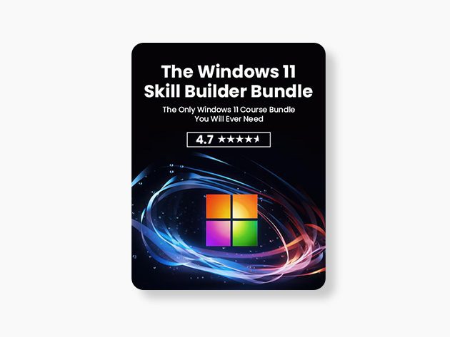 Microsoft Windows 11 Pro + The Essential Windows 11 Pro Course Microsoft Windows 11 Pro + The Essential Windows 11 Pro Course