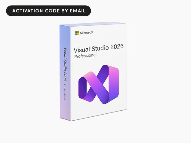 Microsoft Visual Studio Professional 2026 Microsoft Visual Studio Professional 2026