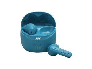 JBL Tune Flex 2 Earbuds – Teal (Open Box)