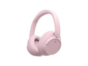 Sony WH-CH720N Noise Canceling Headphones – Pink (Refurbished)